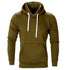 Mens Sweatshirt Long Sleeve Autumn Spring Casual Hoodies Top Boy Blouse Tracksuits Sweatshirts Hoodies Men - menochic